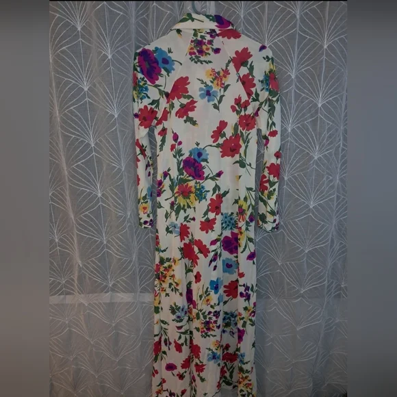 Aristique brand Women's size 14, gorgeous vintage dress - Picture 2 of 10